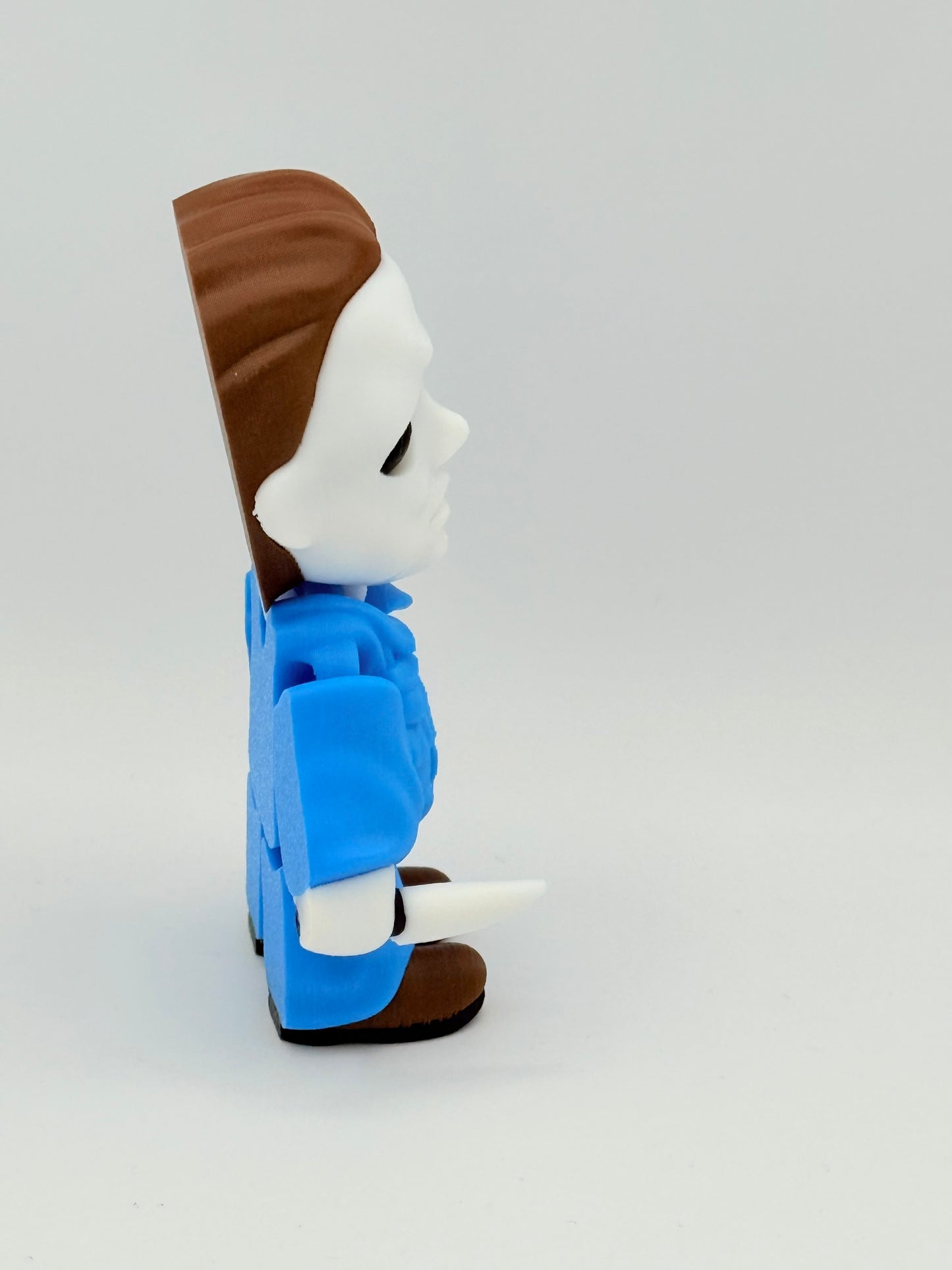 Michael Myers, magnetic