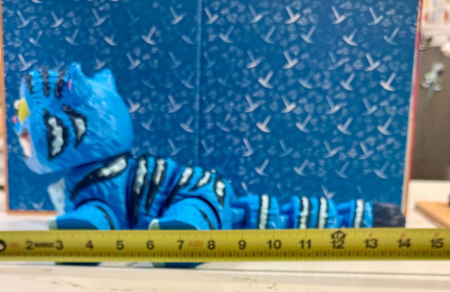 XXL Derpy the Tiger from Kpop Demon Hunter