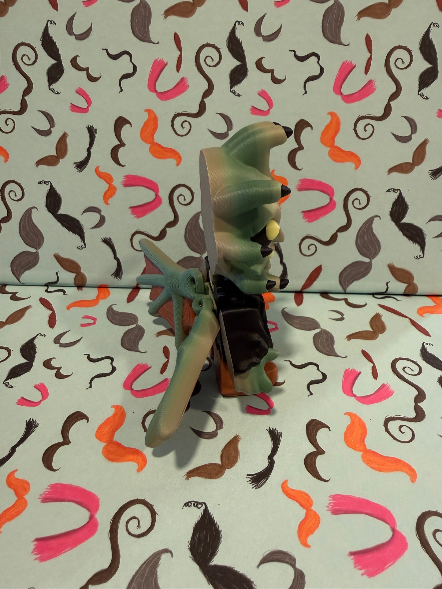 Jeepers creepers ￼