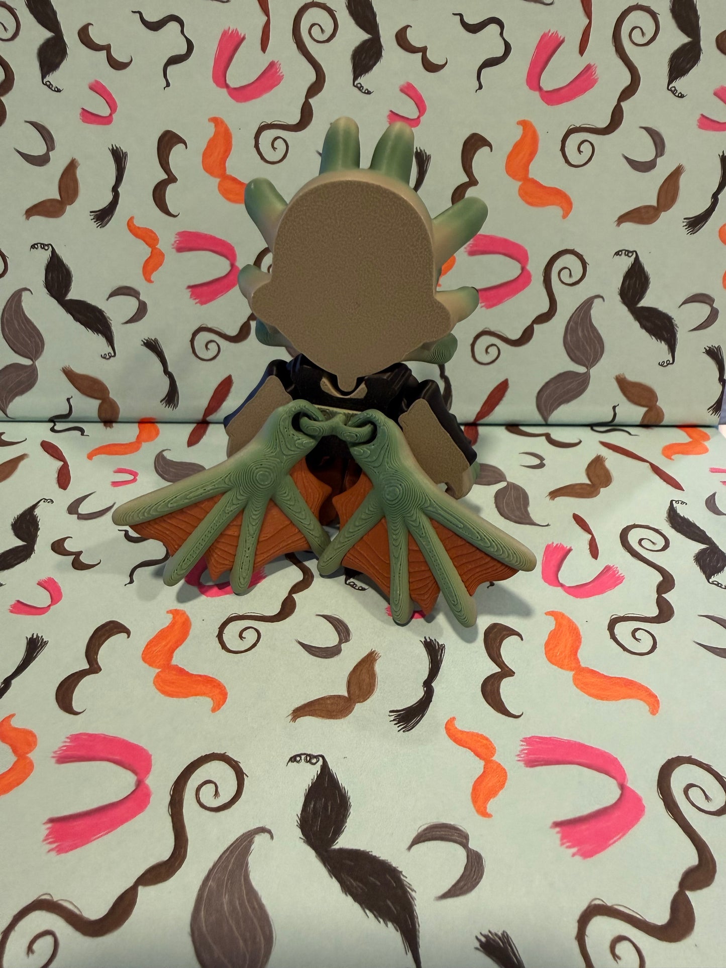 Jeepers creepers ￼