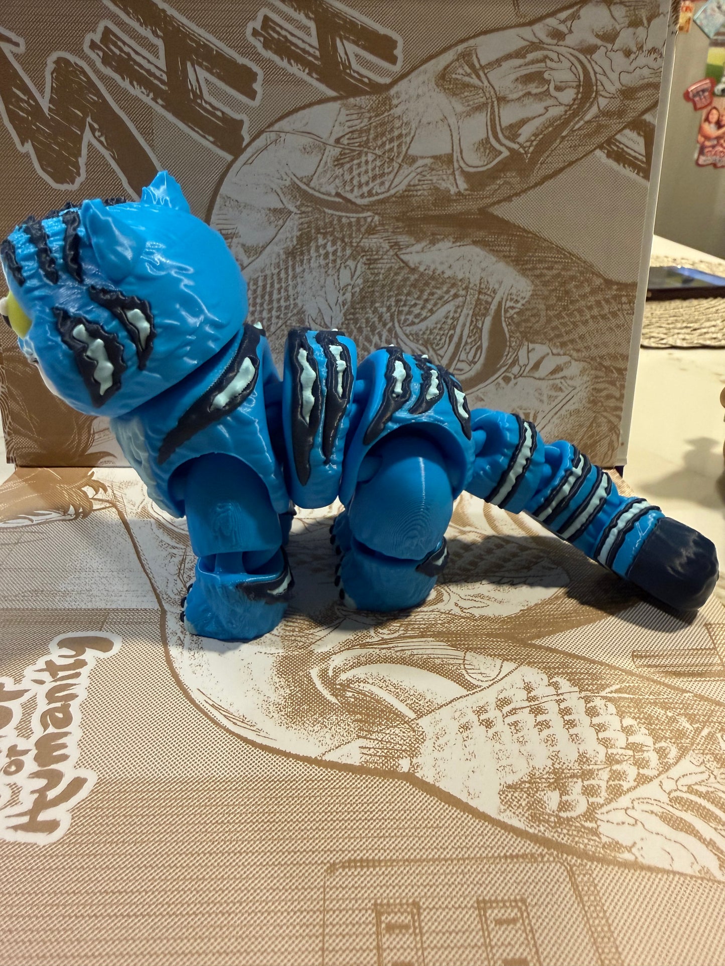 Derpy from K pop demon hunters ￼