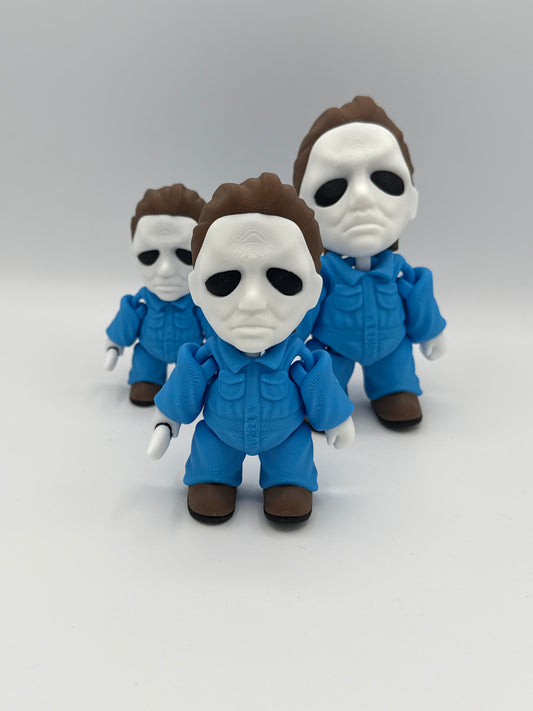 Michael Myers, magnetic