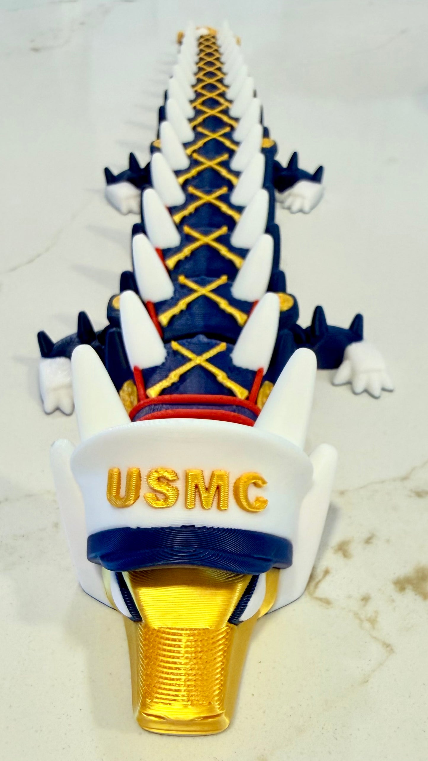 United States Marine Corps Dragon.