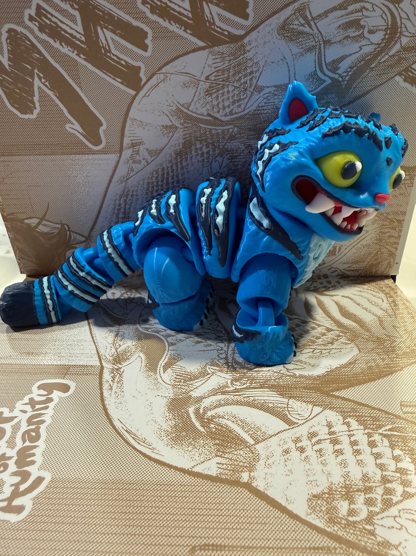 Derpy from K pop demon hunters ￼