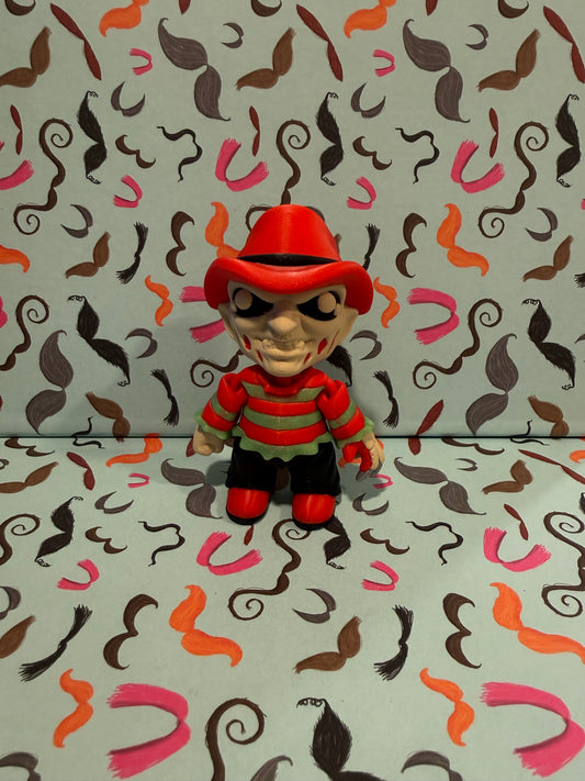 Freddy Krueger ￼