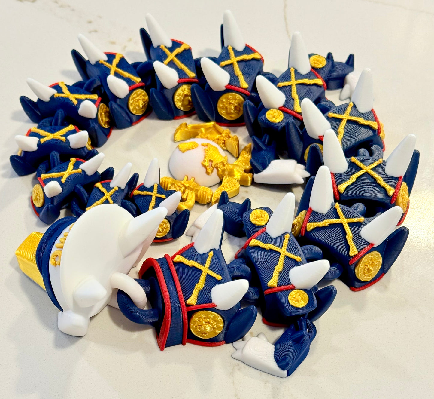 United States Marine Corps Dragon.