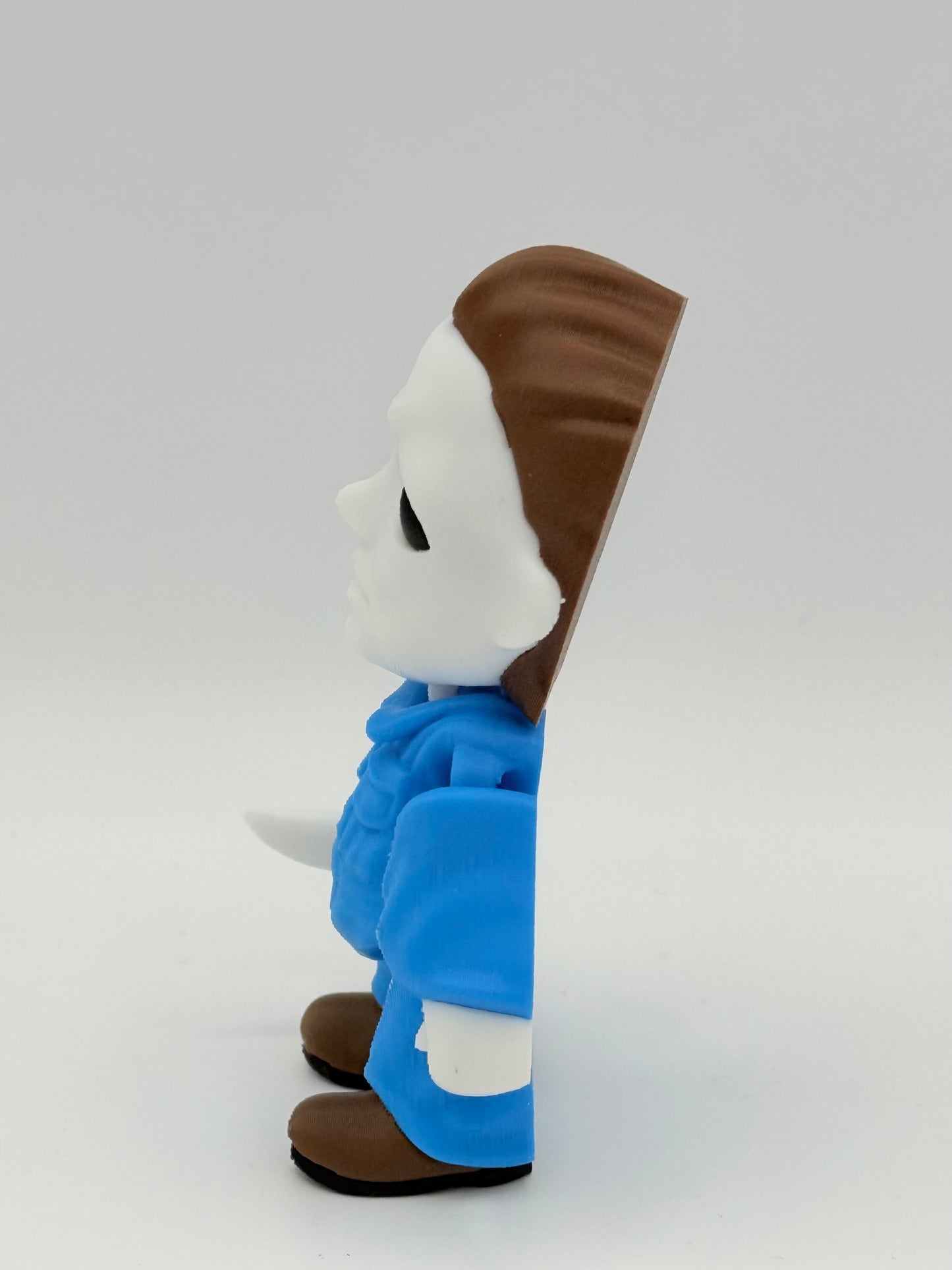 Michael Myers, magnetic