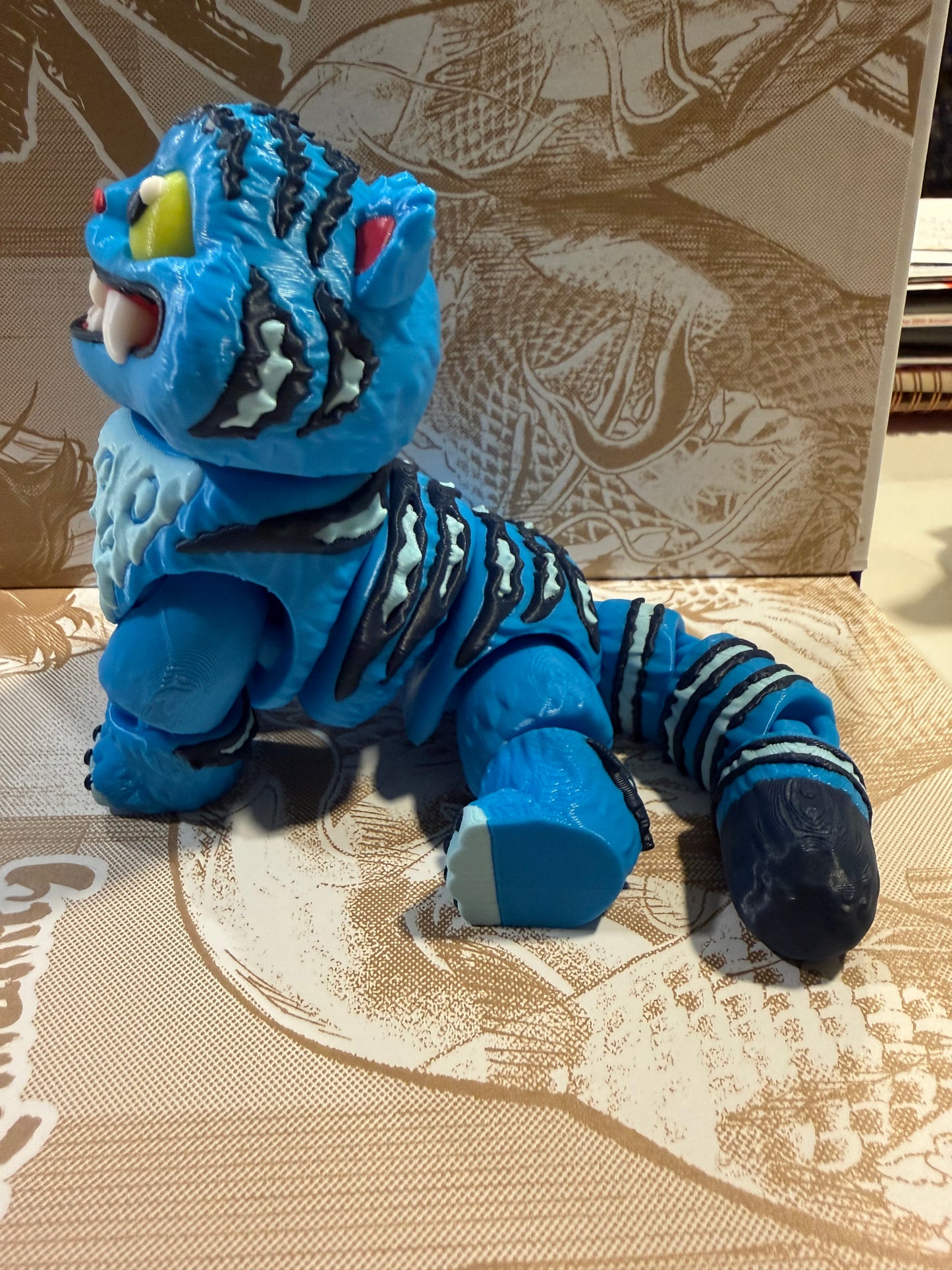 Derpy from K pop demon hunters ￼