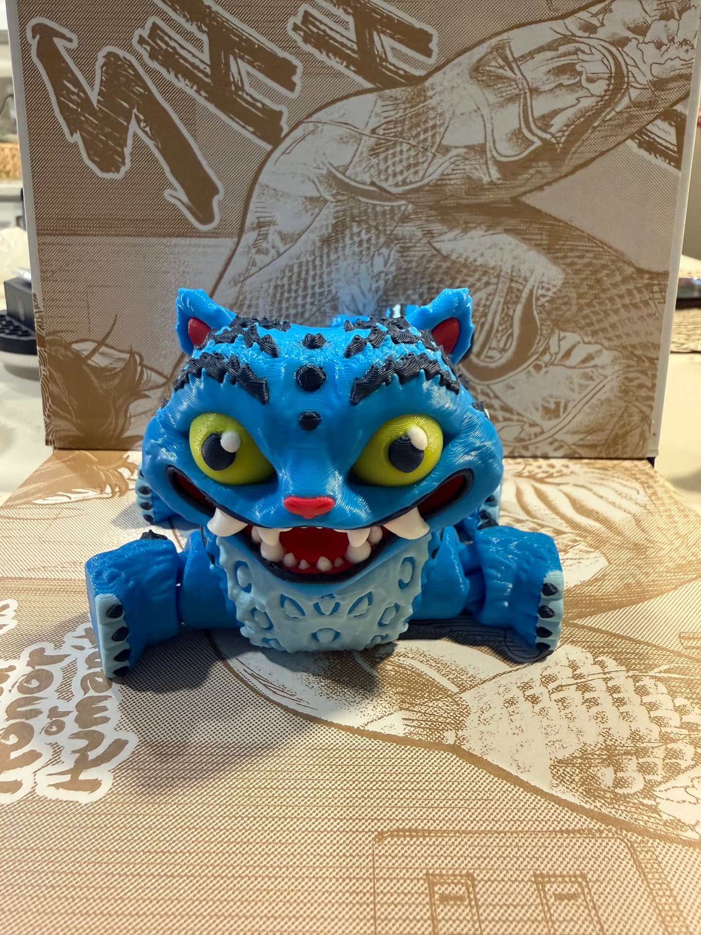 Derpy from K pop demon hunters ￼