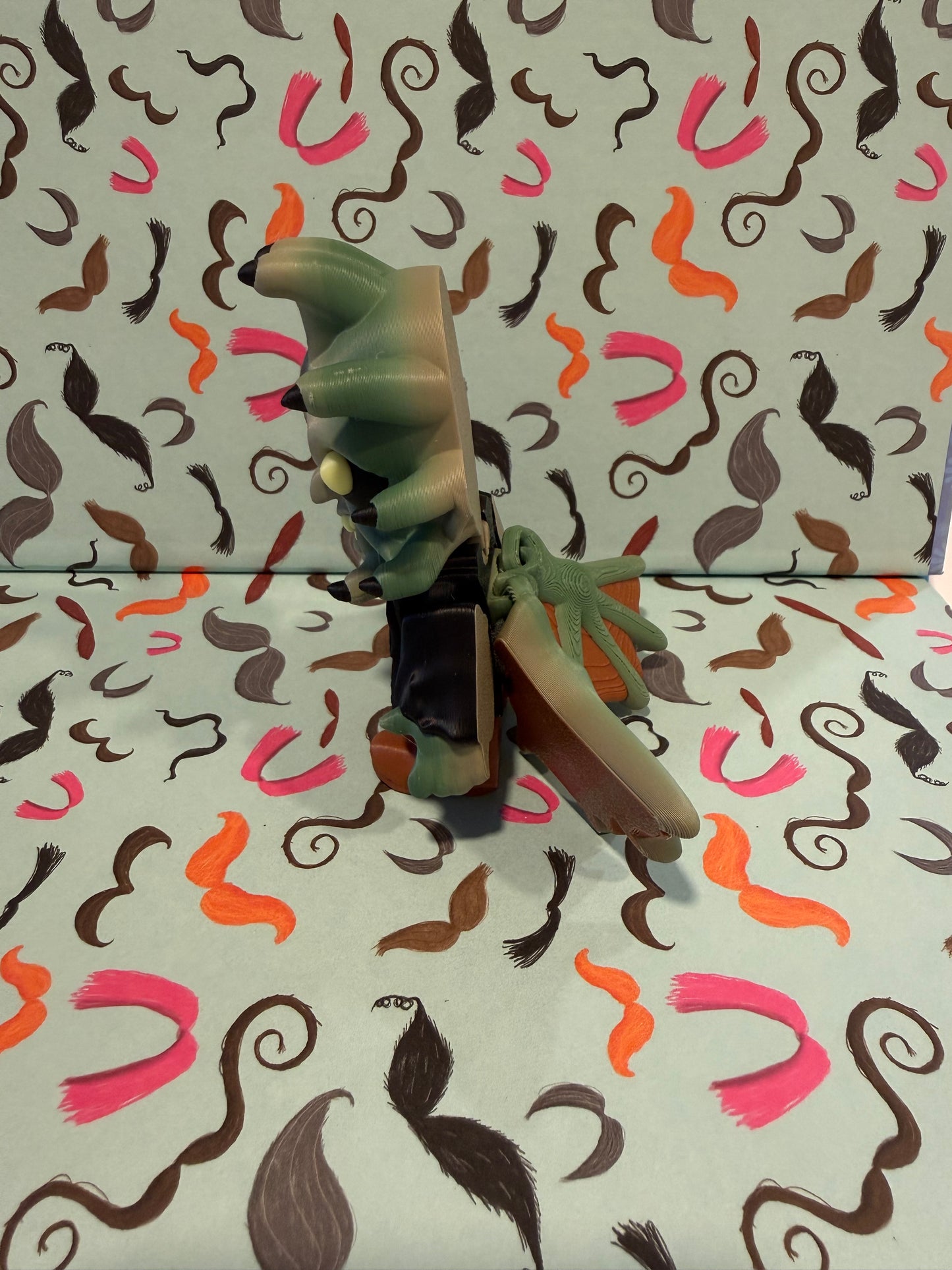 Jeepers creepers ￼