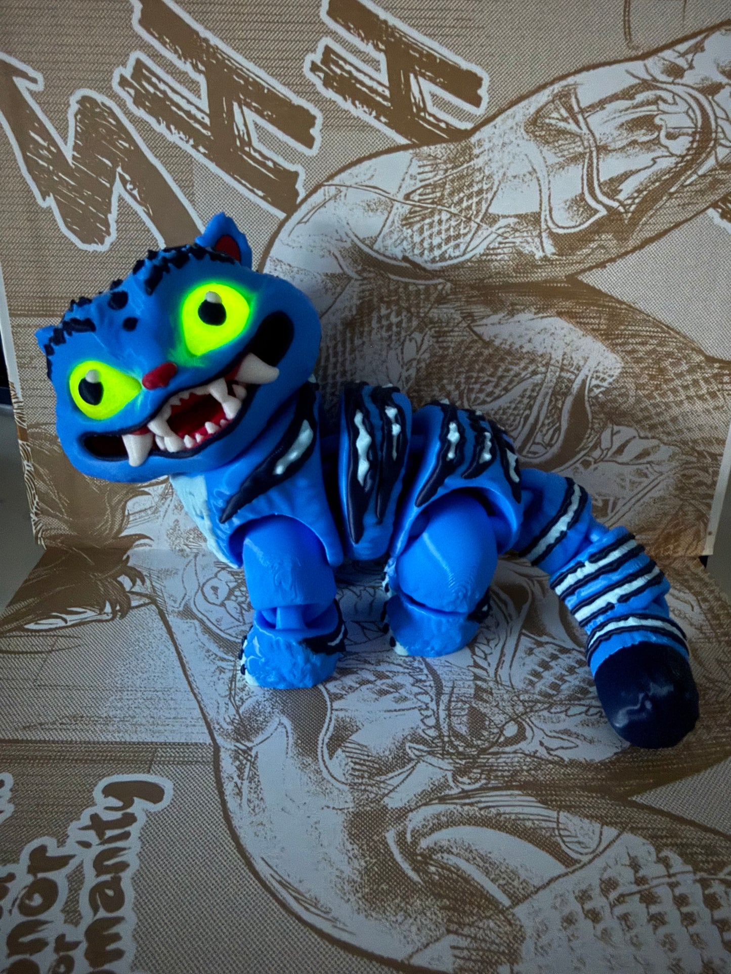 Derpy from K pop demon hunters ￼