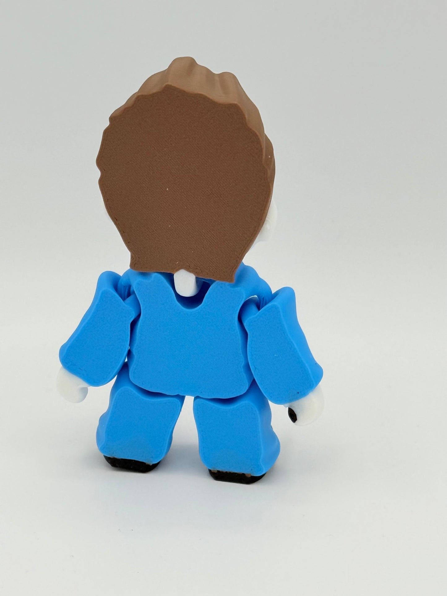 Michael Myers, magnetic