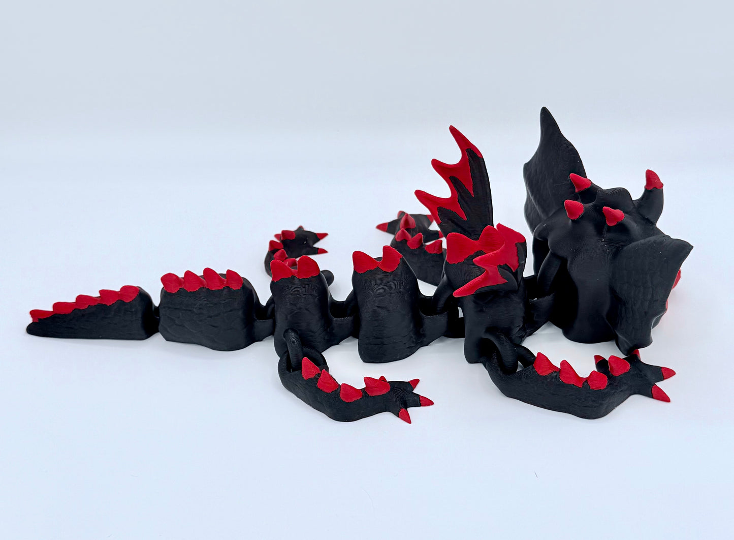 Vampire dragon articulating