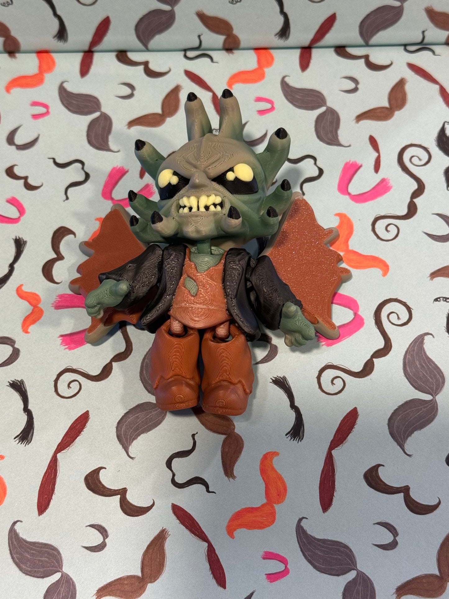 Jeepers creepers ￼