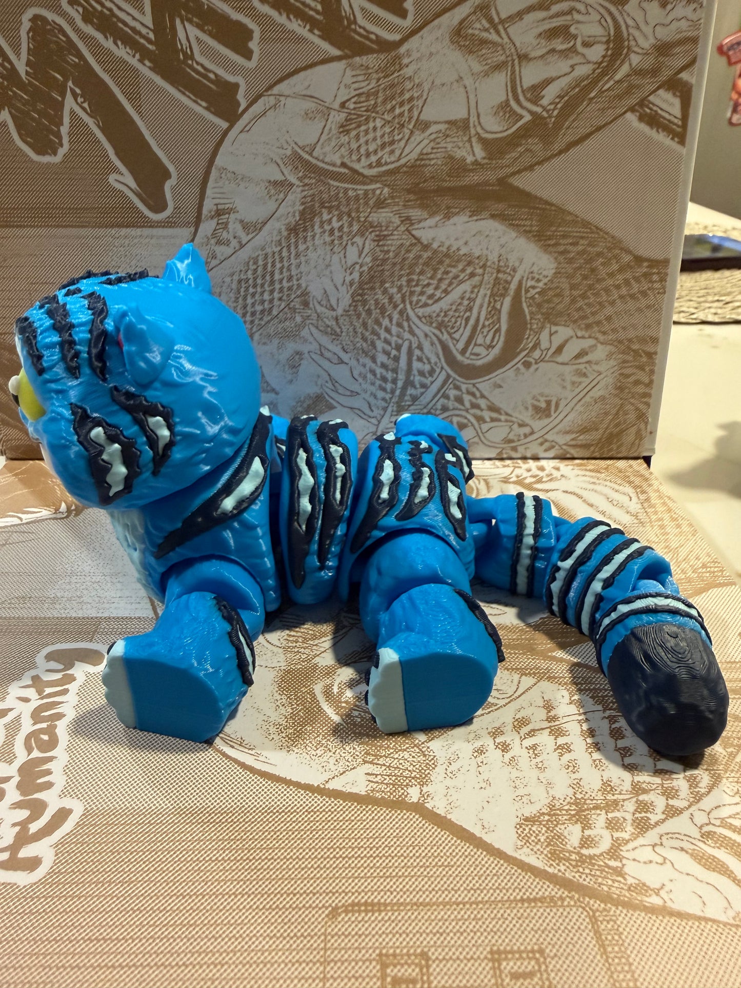 Derpy from K pop demon hunters ￼