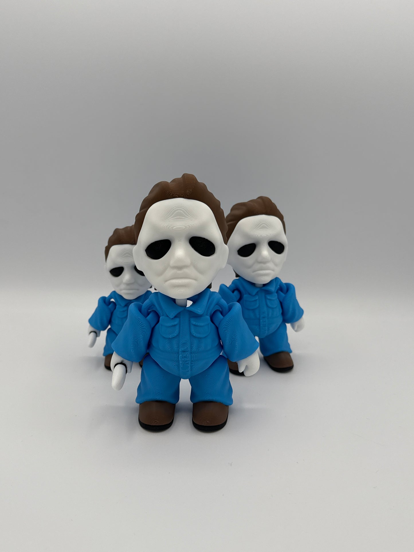 Michael Myers, magnetic