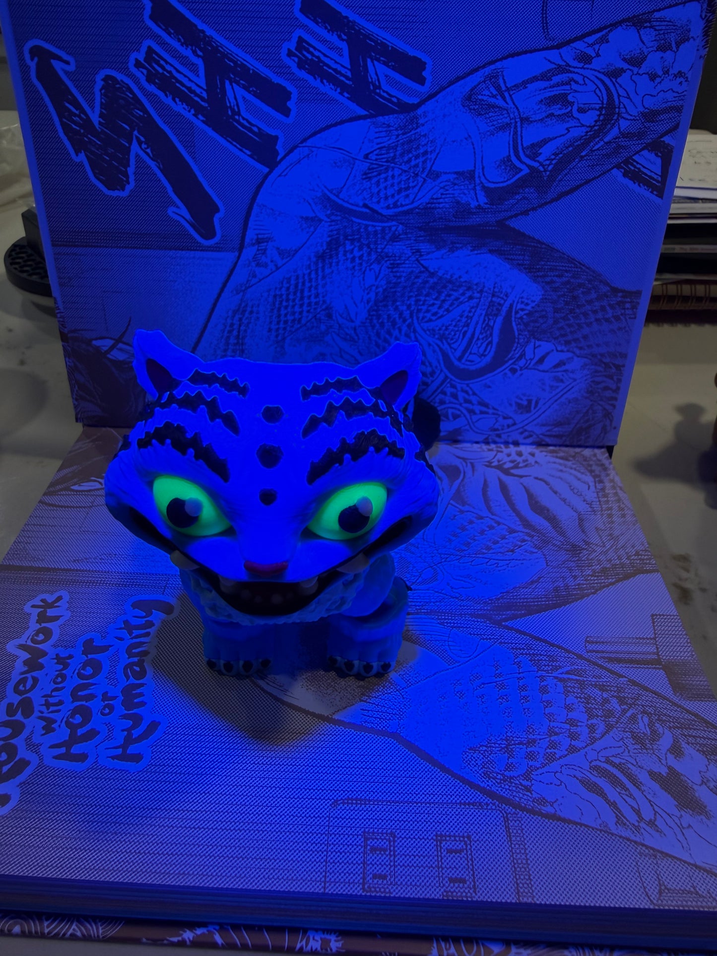 Derpy from K pop demon hunters ￼