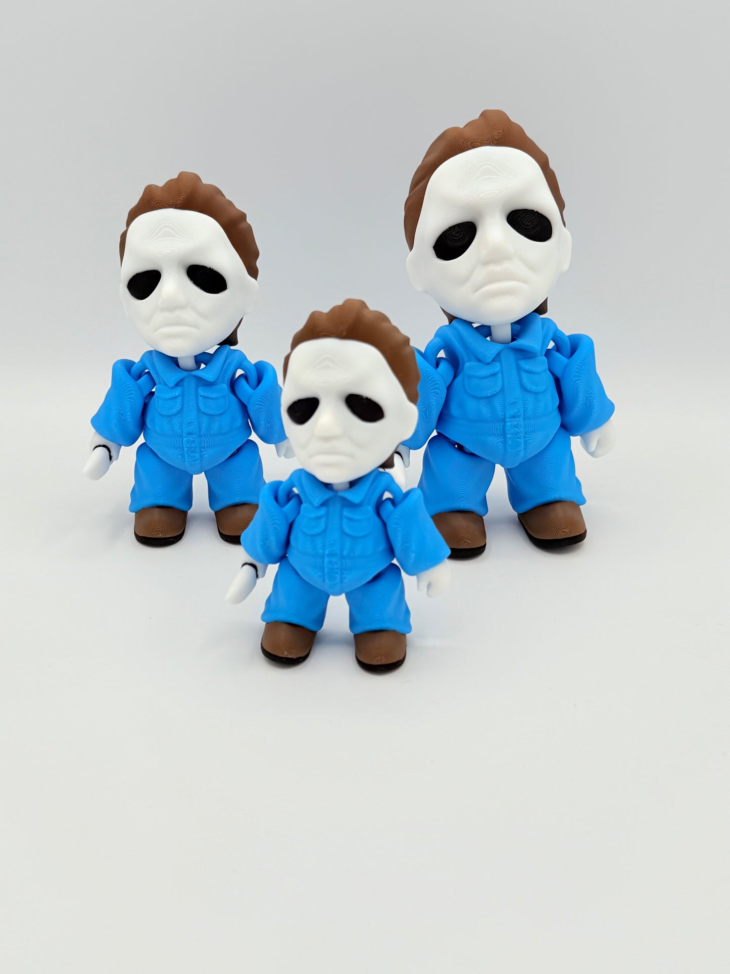 Michael Myers, magnetic