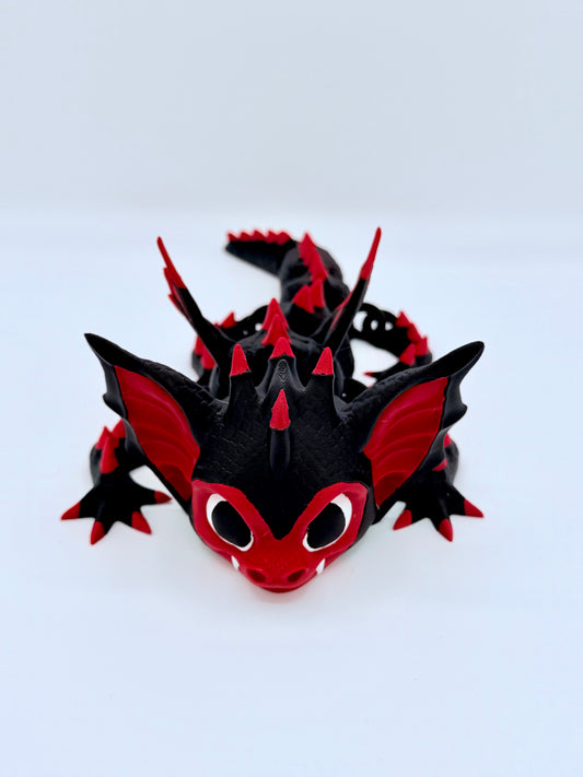 Vampire dragon articulating