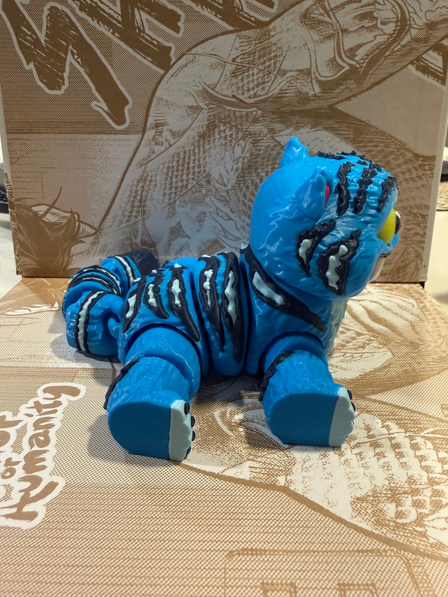 Derpy from K pop demon hunters ￼