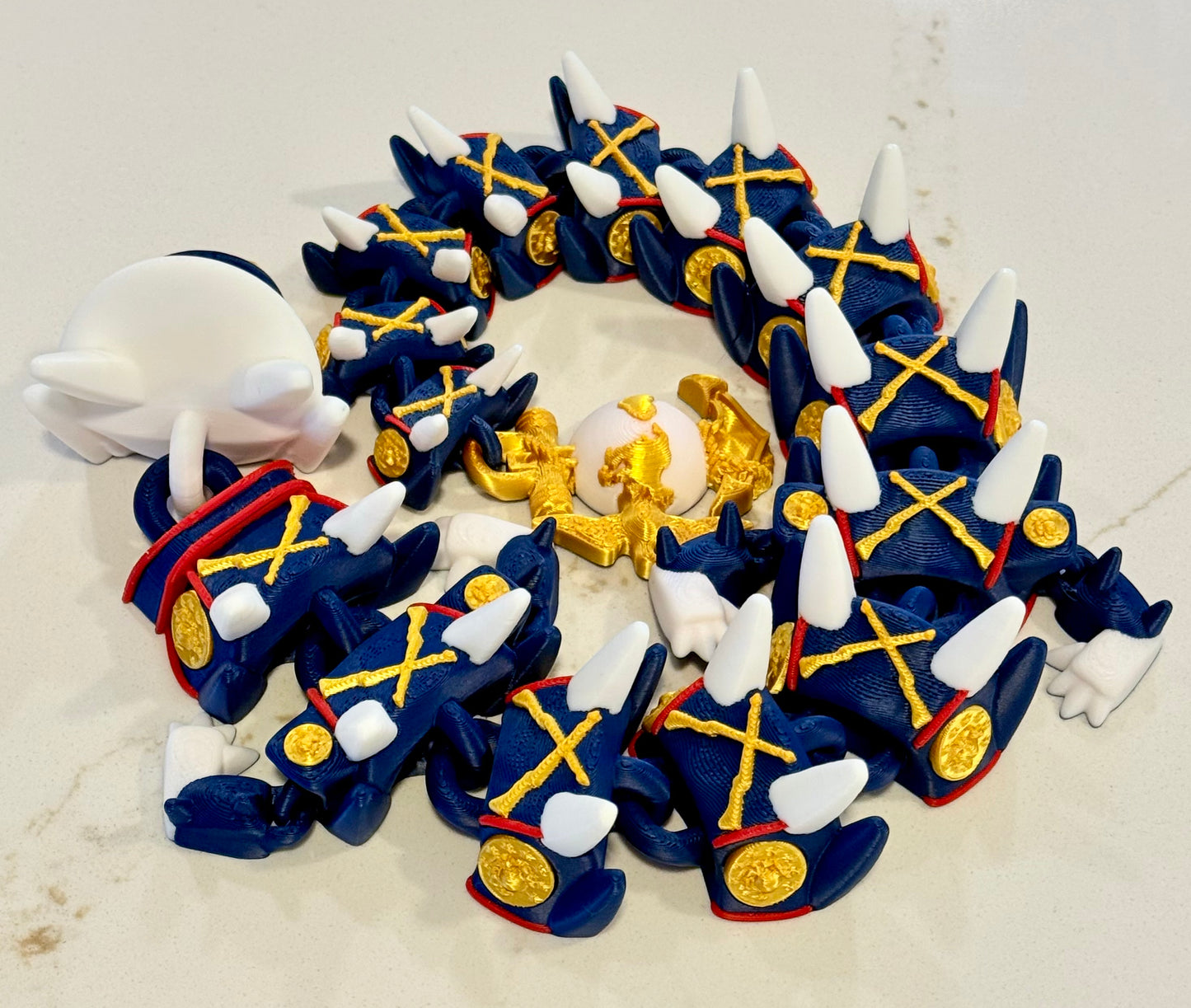 United States Marine Corps Dragon.