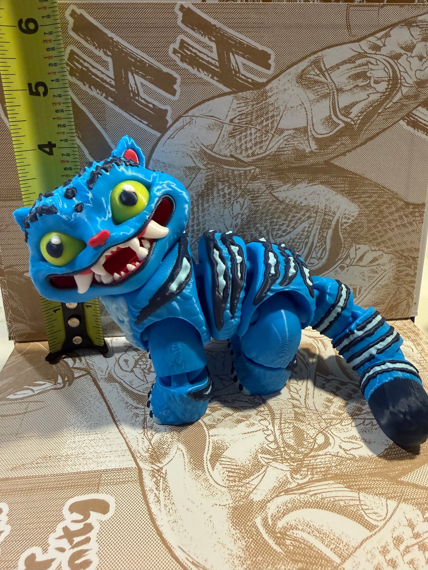 Derpy from K pop demon hunters ￼