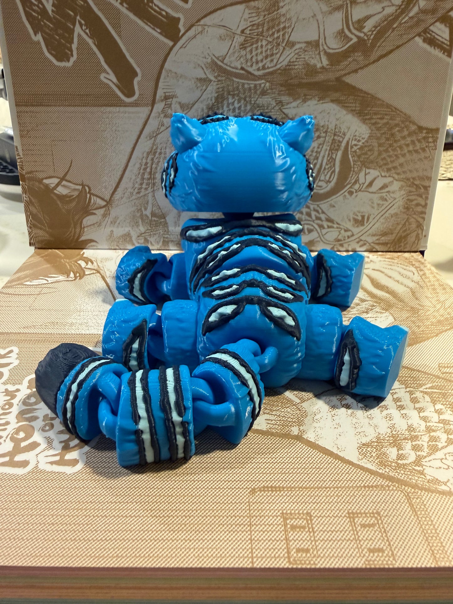 Derpy from K pop demon hunters ￼