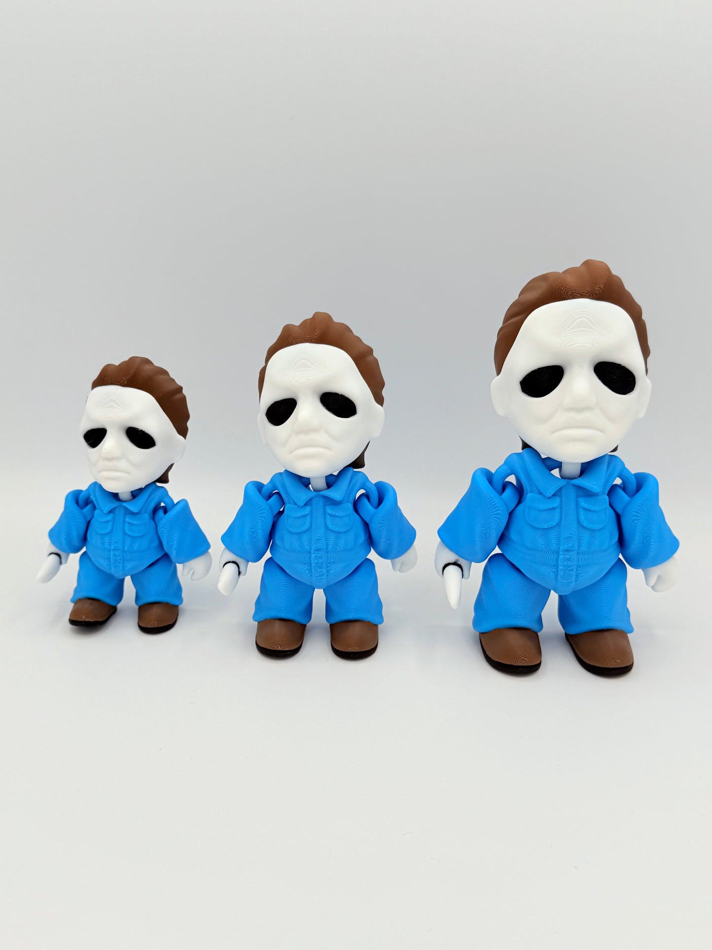 Michael Myers, magnetic