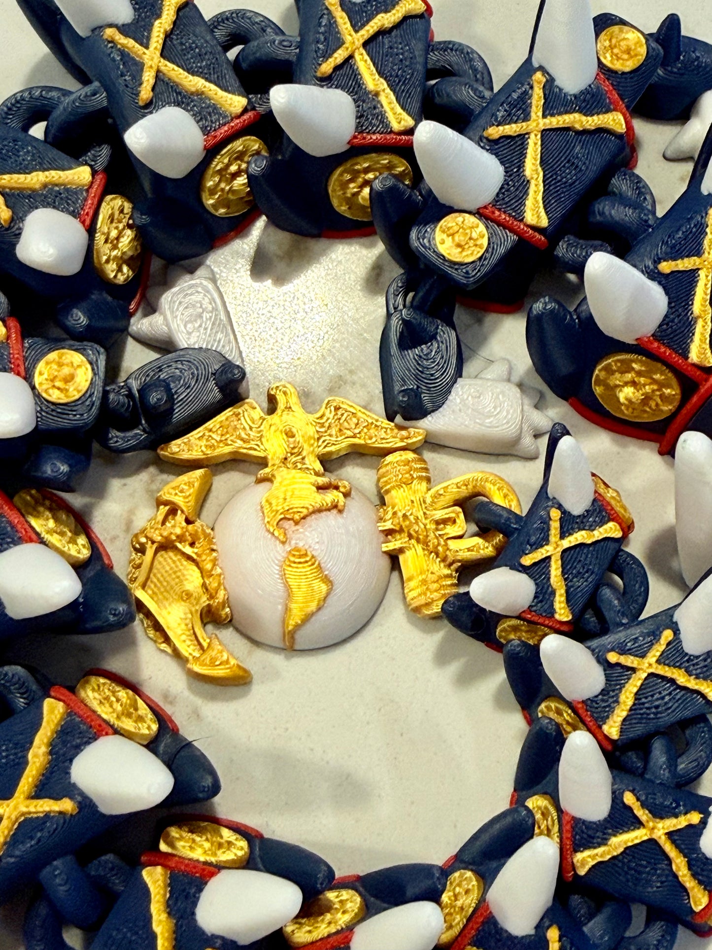 United States Marine Corps Dragon.