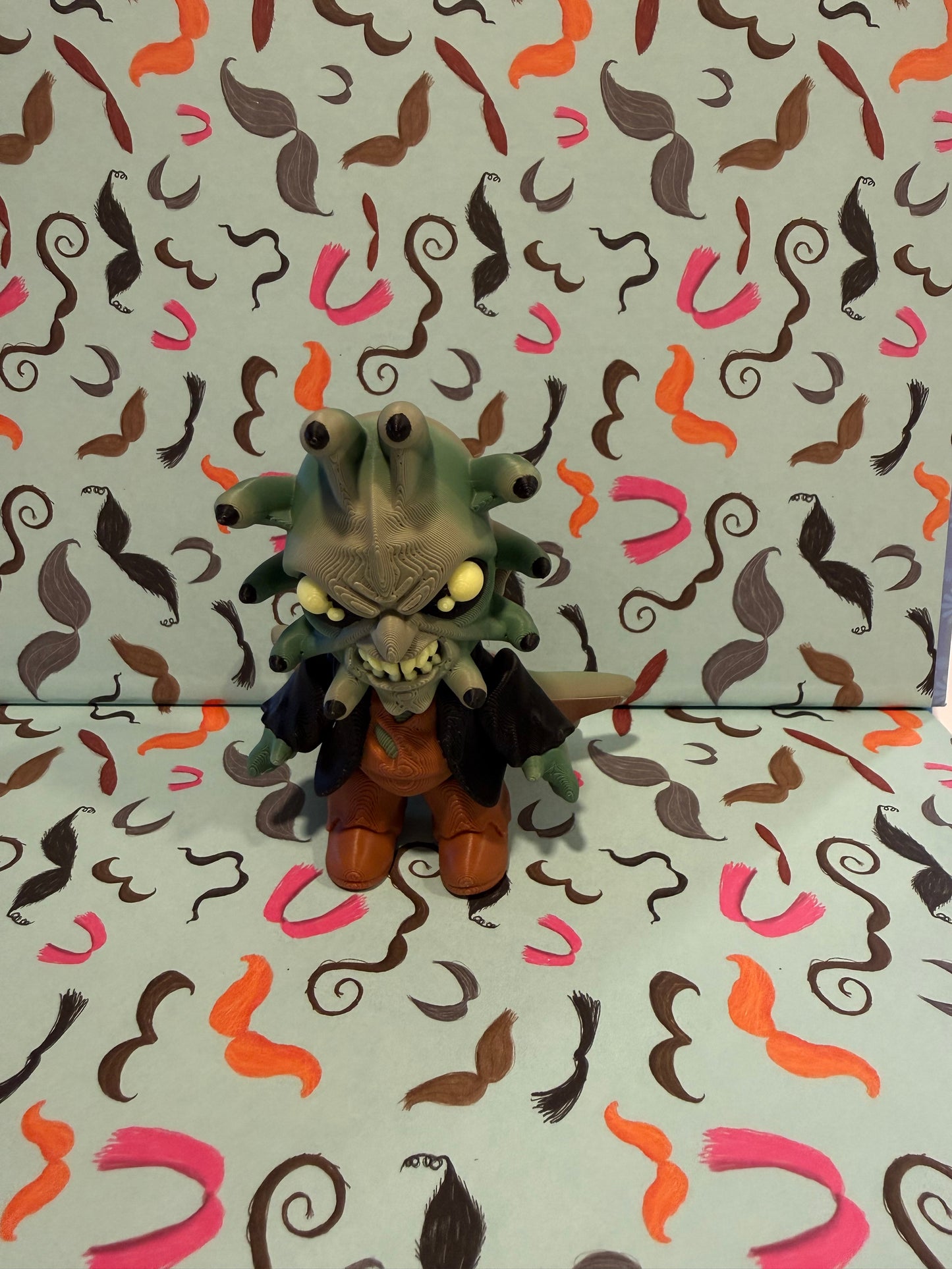 Jeepers creepers ￼