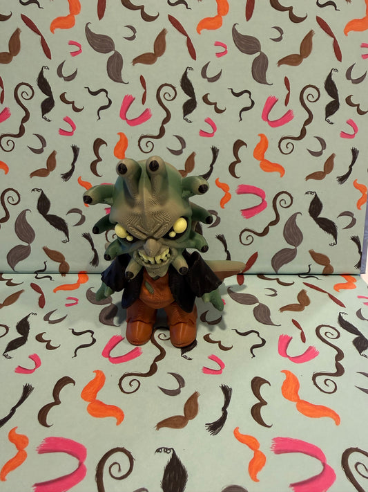 Jeepers creepers ￼