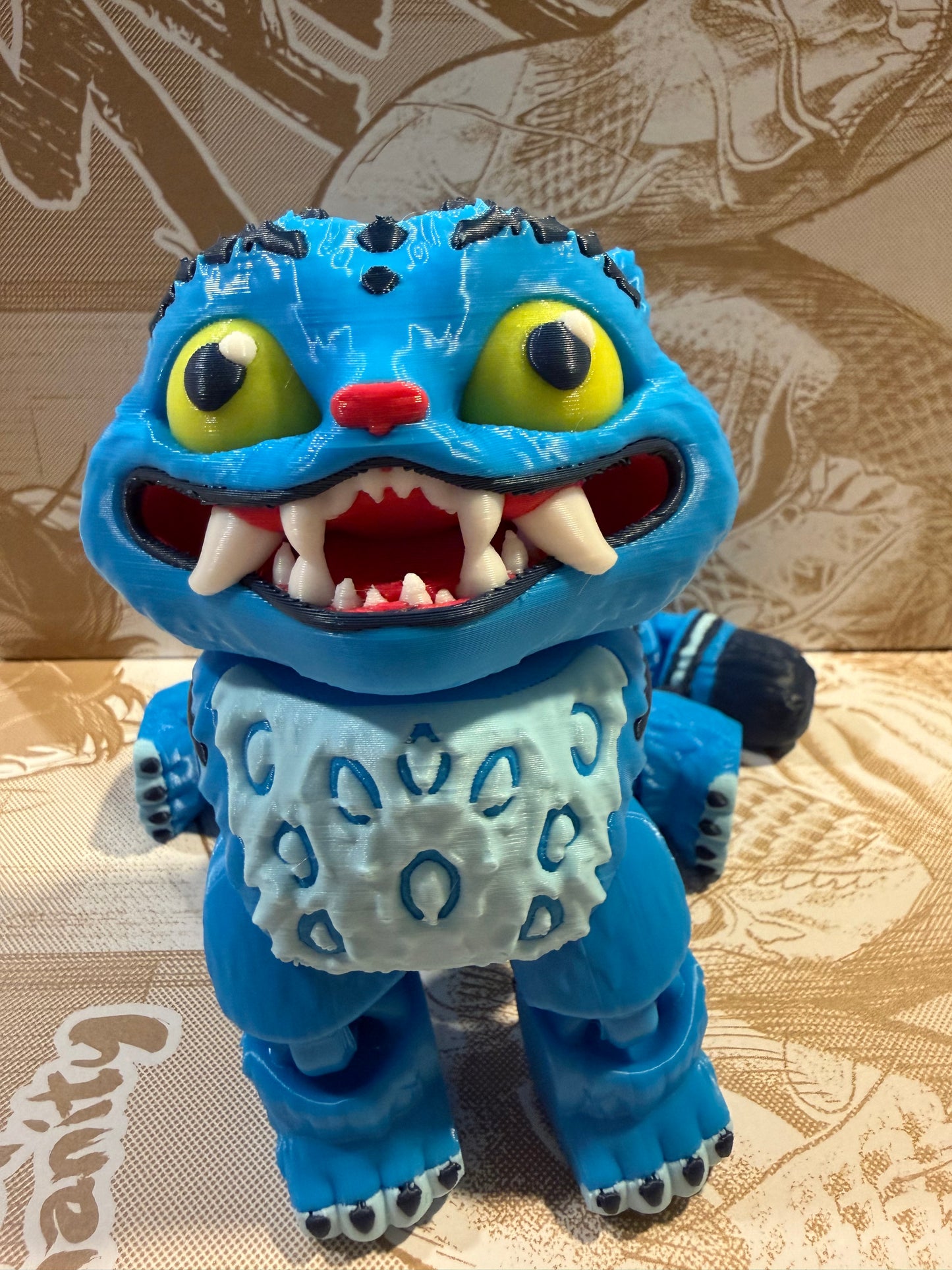 Derpy from K pop demon hunters ￼