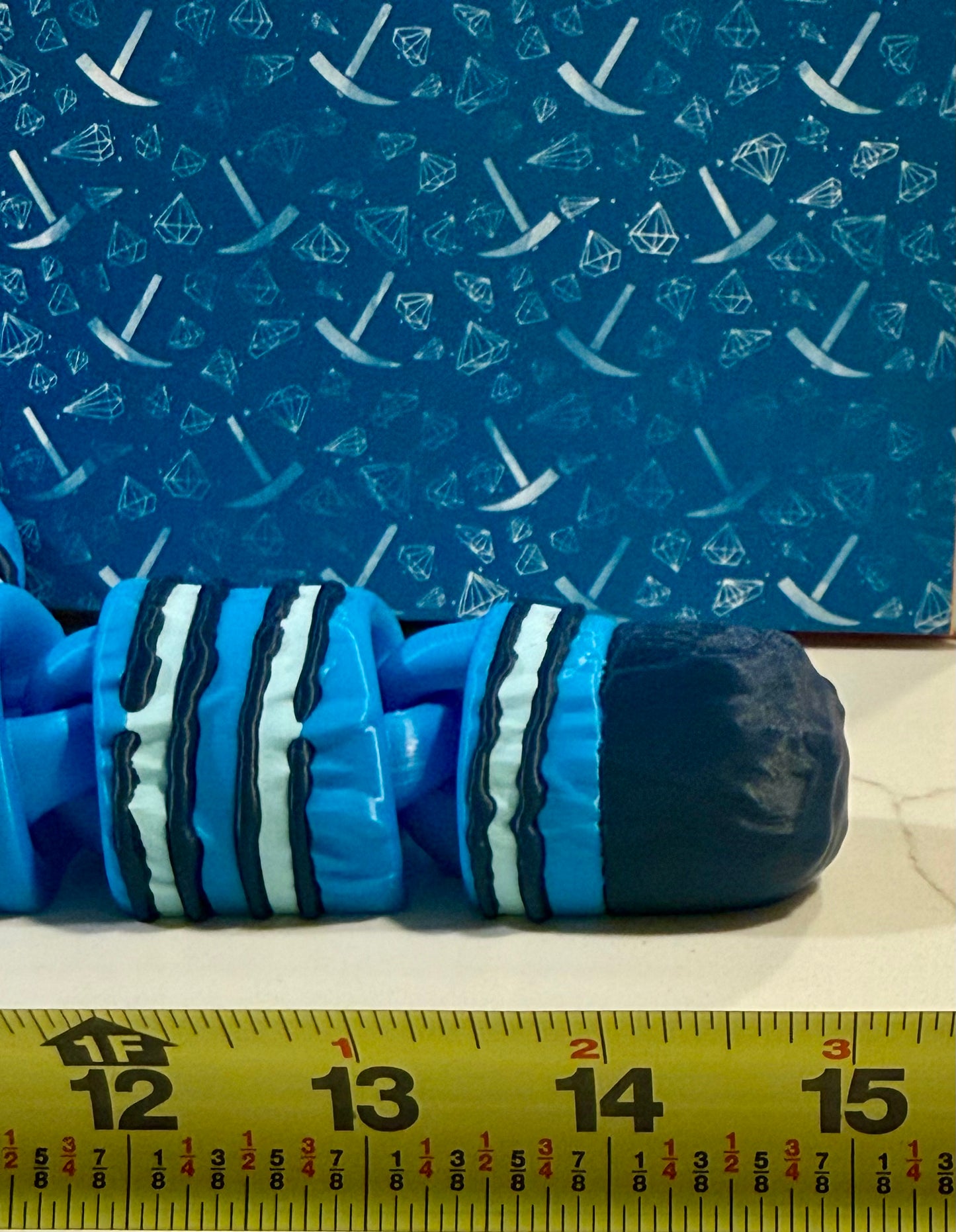 XXL Derpy the Tiger from Kpop Demon Hunter