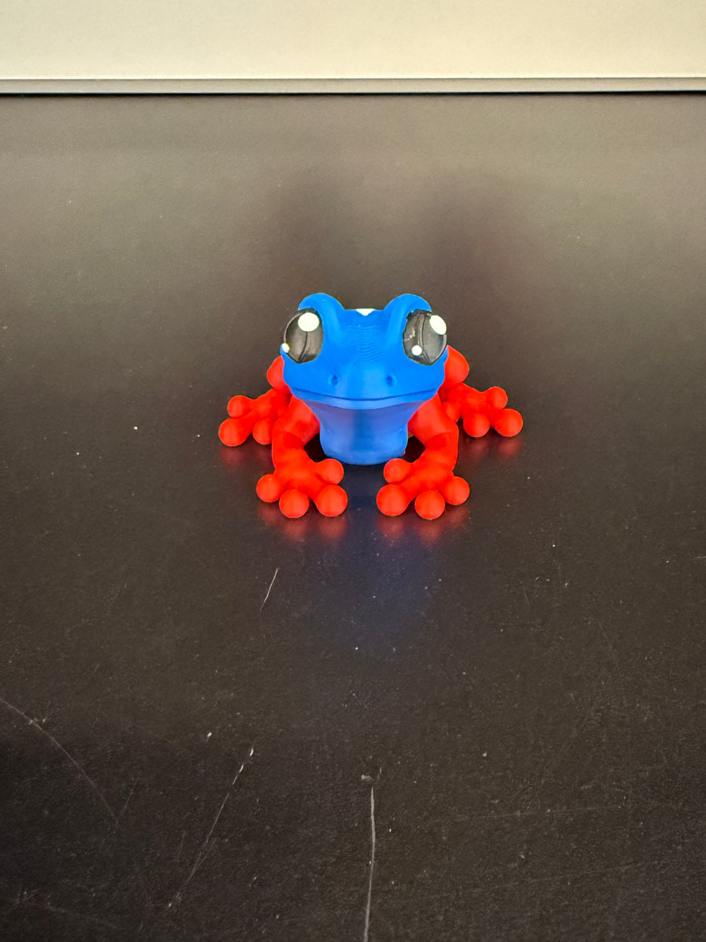 Puerto Rican tree frog, also known as the coquí