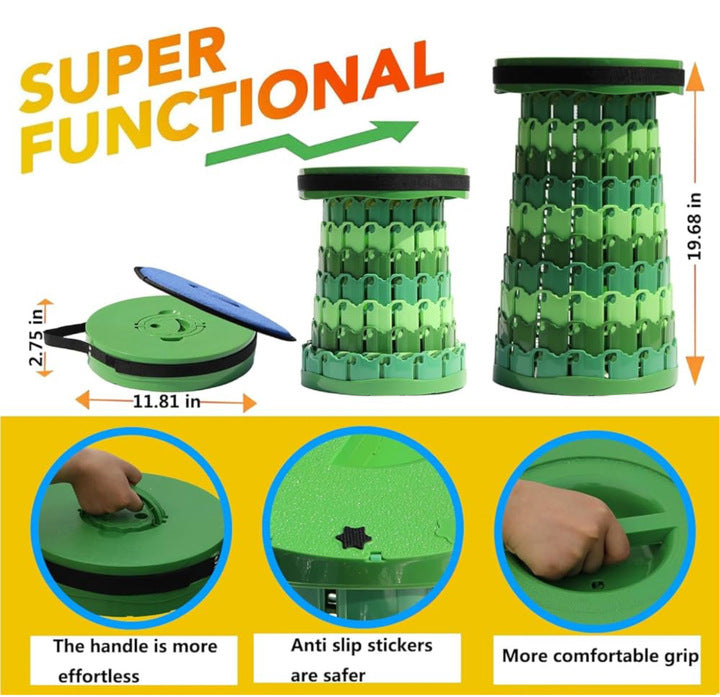 XL Collapsible Stools