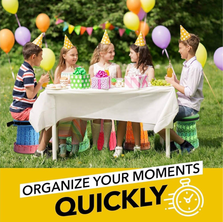 XL Collapsible Stools