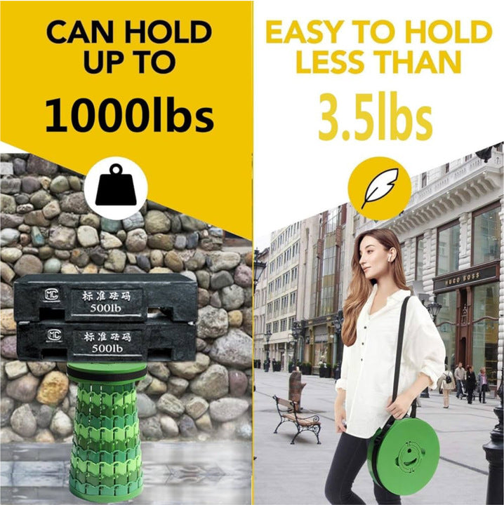 XL Collapsible Stools