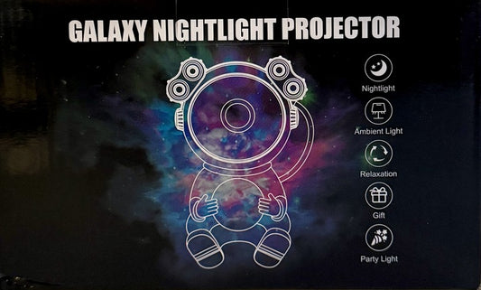 GALXSY NIGHTLIGHT PROJECTOR