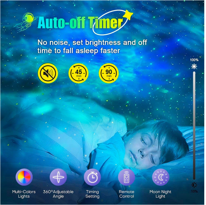 GALXSY NIGHTLIGHT PROJECTOR