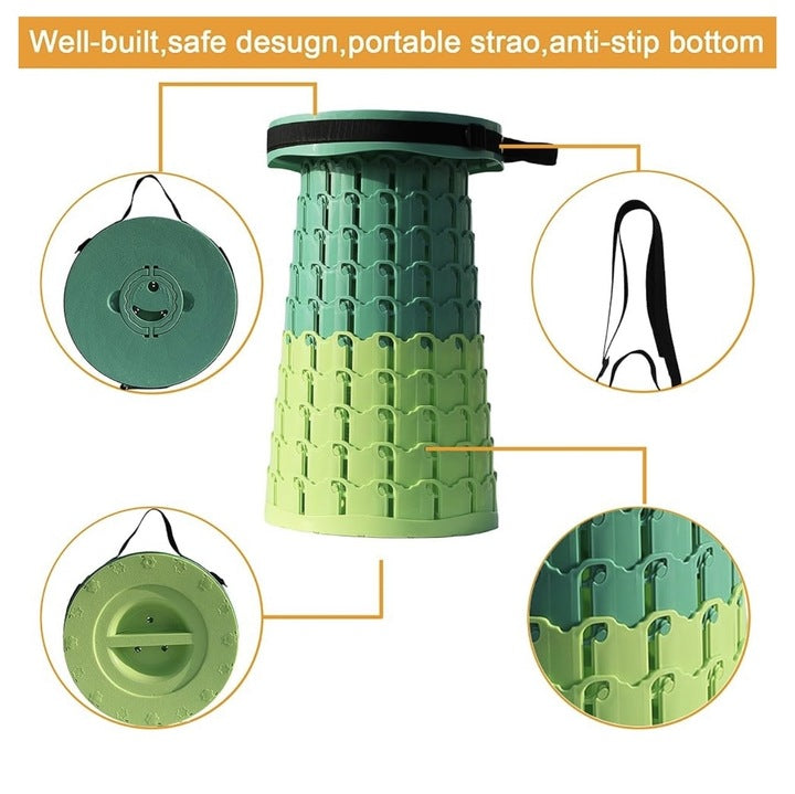 XL Collapsible Stools