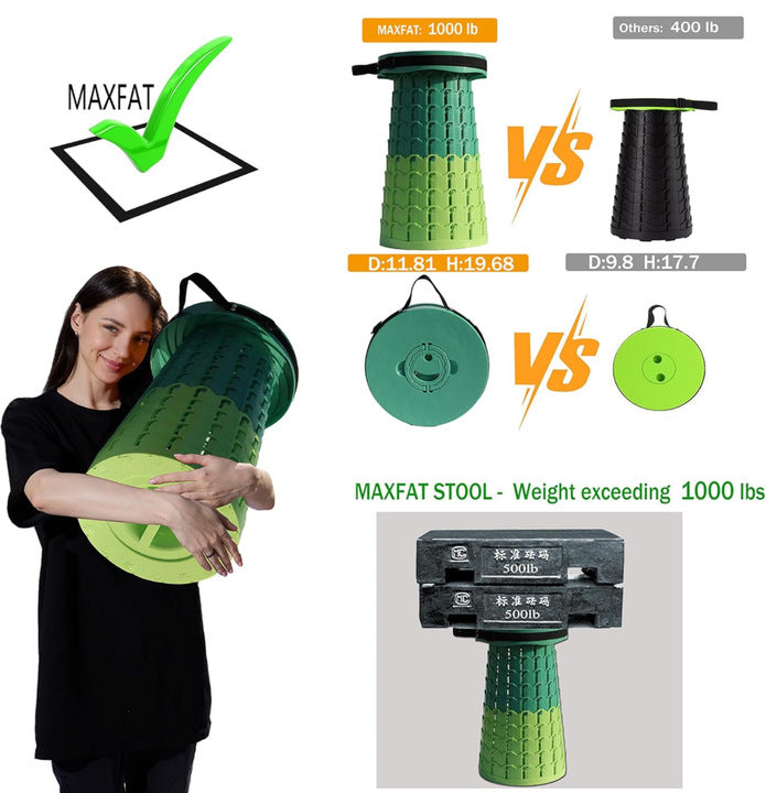 XL Collapsible Stools