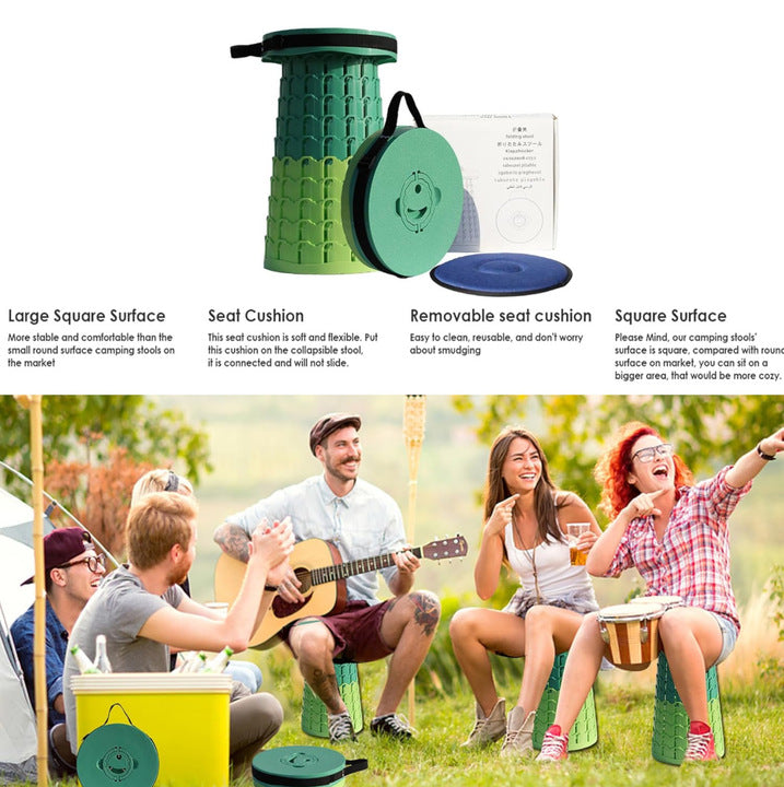 XL Collapsible Stools