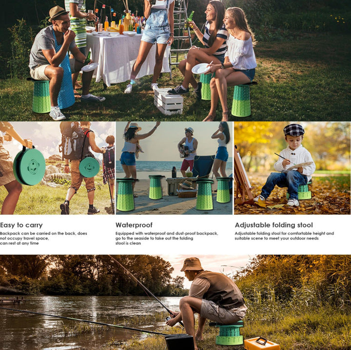 XL Collapsible Stools