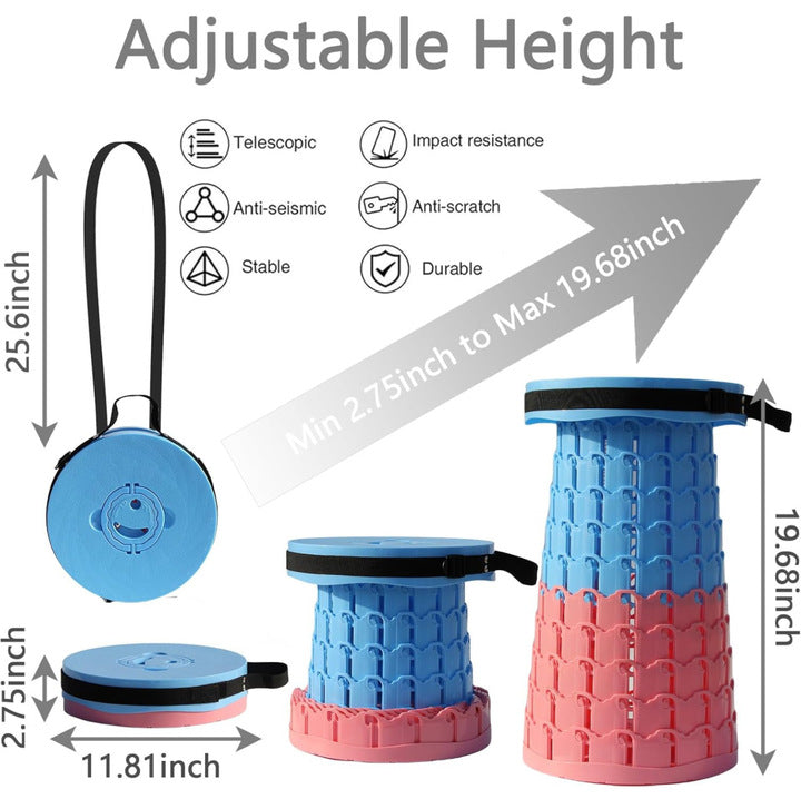 XL Collapsible Stools (Copy)