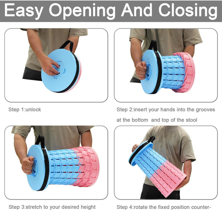 XL Collapsible Stools (Copy)